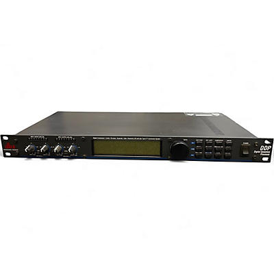 Used dbx DDP Digital Dynamics Compressor