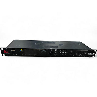 dbx Used dbx DriveRack PA2 Signal Processor