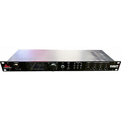 dbx Used dbx DriveRack PA2 Signal Processor