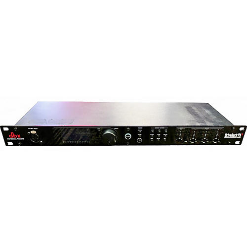 dbx Used dbx DriveRack PA2 Signal Processor