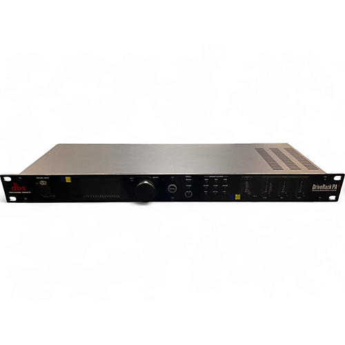 dbx Used dbx DriveRack PA2 Signal Processor