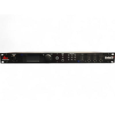 dbx Used dbx DriveRack PA2 Signal Processor