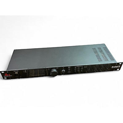 Used dbx DriveRack PA2 Signal Processor