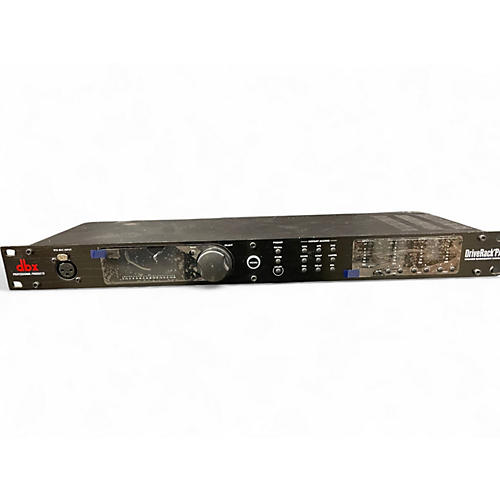 Used dbx DriveRack PA2 Signal Processor