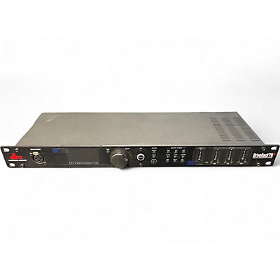 Used dbx DriveRack PA2 Signal Processor