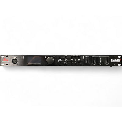 Used dbx DriveRack PA2 Signal Processor