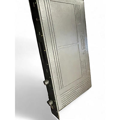 Used dbx DriveRack PA2 Signal Processor