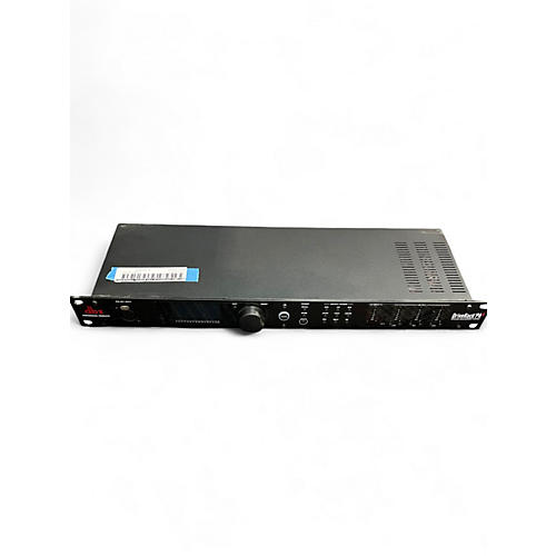 Used dbx DriveRack PA2 Signal Processor