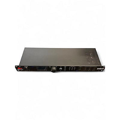 Used dbx DriveRack PA2 Signal Processor