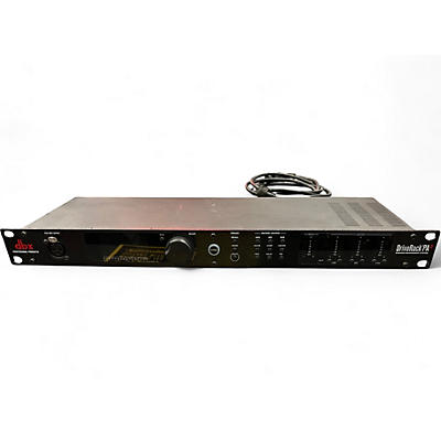 Used dbx DriveRack PA2 Signal Processor