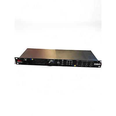 Used dbx DriveRack PA2 Signal Processor
