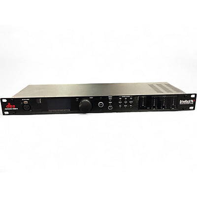 Used dbx DriveRack PA2 Signal Processor