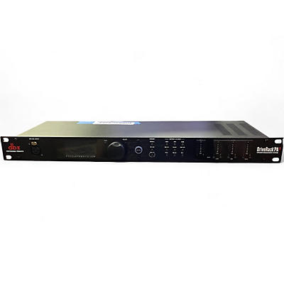 Used dbx DriveRack PA2 Signal Processor