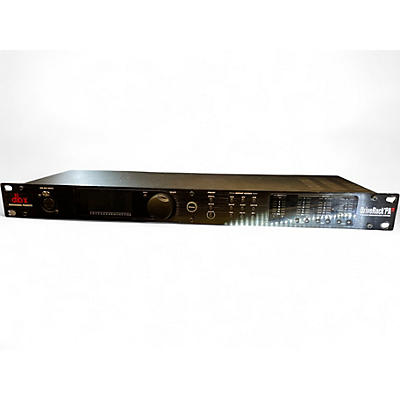 Used dbx DriveRack PA2 Signal Processor