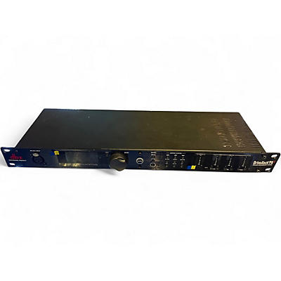 Used dbx DriveRack PA2 Signal Processor