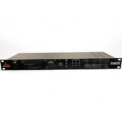 Used dbx DriveRack PA2 Signal Processor