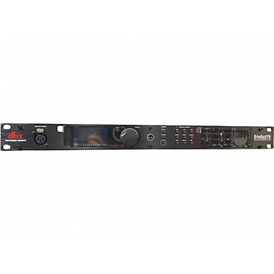 Used dbx DriveRack PA2 Signal Processor