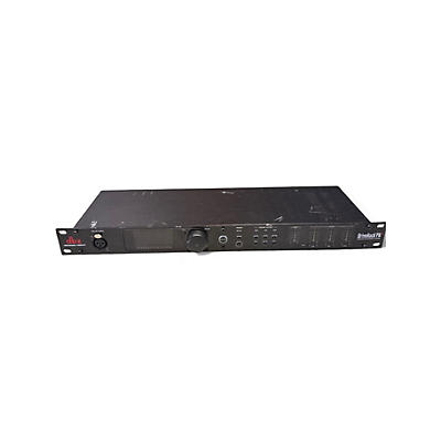 Used dbx DriveRack PA2 Signal Processor