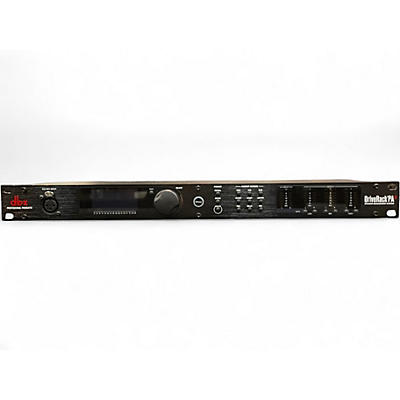 Used dbx DriveRack PA2 Signal Processor