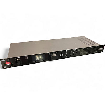 Used dbx DriveRack PA2 Signal Processor