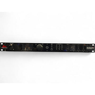 Used dbx DriveRack PA2 Signal Processor