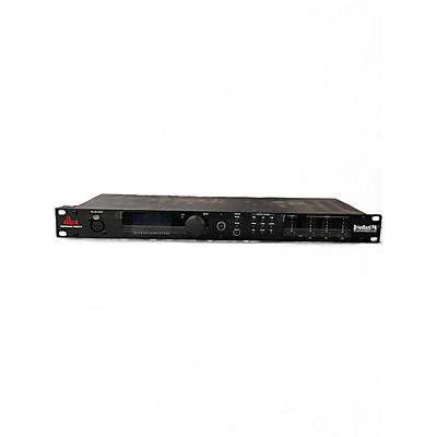 Used dbx DriveRack PA2 Signal Processor