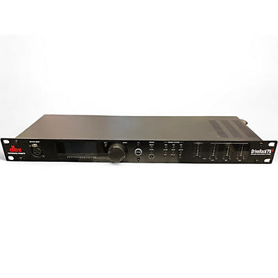 Used dbx DriveRack PA2 Signal Processor