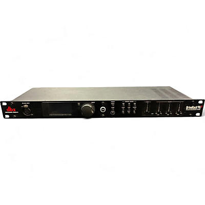 Used dbx DriveRack PA2 Signal Processor