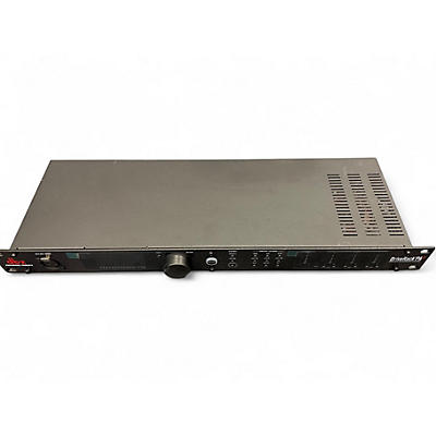 Used dbx DriveRack PA2 Signal Processor