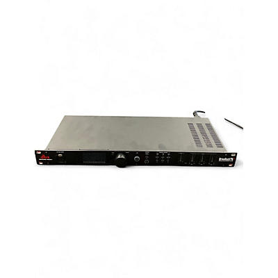 Used dbx DriveRack PA2 Signal Processor
