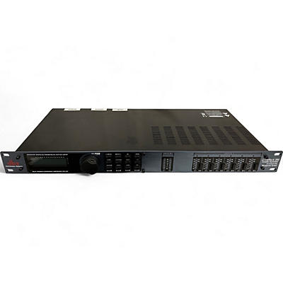 dbx Used dbx Driverack 260 Crossover