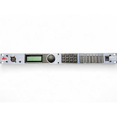 dbx Used dbx Driverack PA Crossover