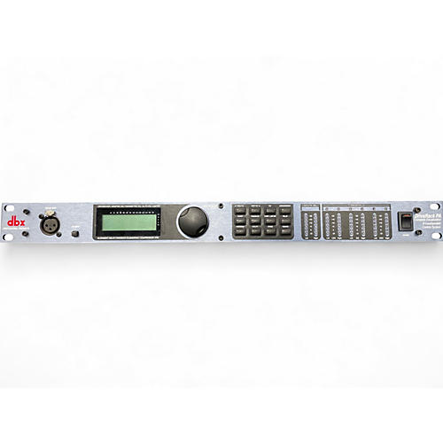 dbx Used dbx Driverack PA Crossover