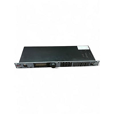 dbx Used dbx Driverack PA Crossover