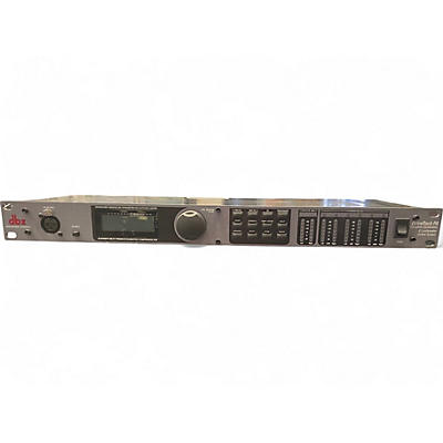 Used dbx Driverack PA Crossover