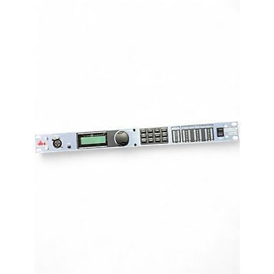 Used dbx Driverack PA Crossover