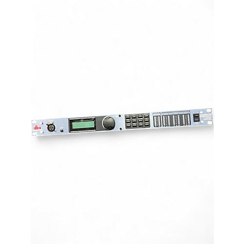 Used dbx Driverack PA Crossover