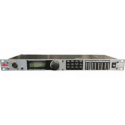 Used dbx Driverack PA Crossover