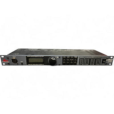 Used dbx Driverack PA Crossover