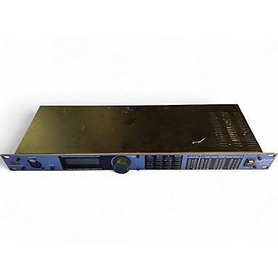 Used dbx Driverack PA Crossover
