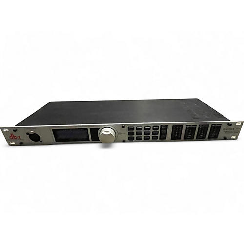 Used dbx Driverack PA Plus Signal Processor