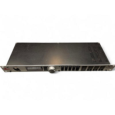 Used dbx Driverack PA Plus Signal Processor
