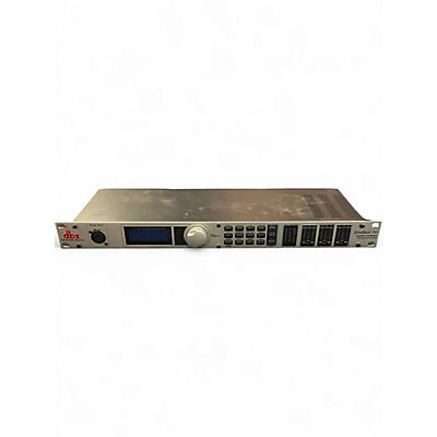 Used dbx Driverack PA Plus Signal Processor
