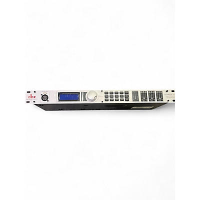 Used dbx Driverack PA Plus Signal Processor