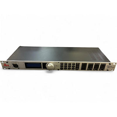Used dbx Driverack PA Plus Signal Processor