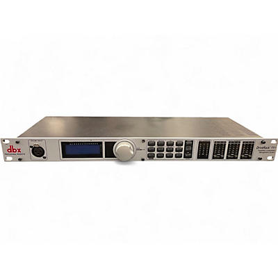 Used dbx Driverack PA Plus Signal Processor