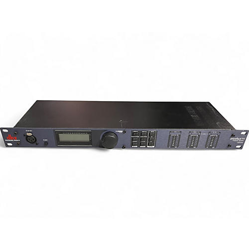 Used dbx Driverack PX Signal Processor