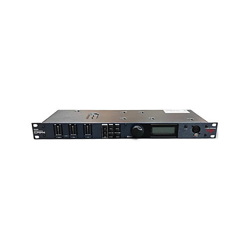Used dbx Driverack PX Signal Processor
