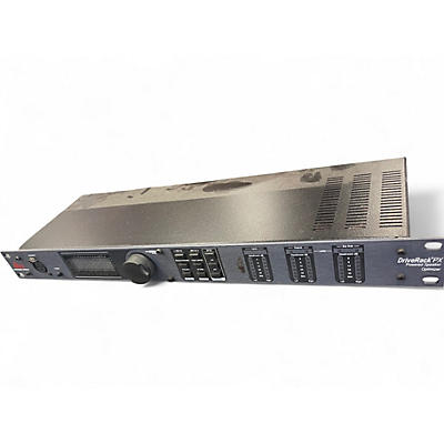 Used dbx Driverack PX Signal Processor