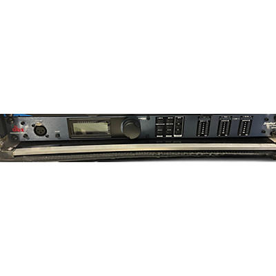 Used dbx Driverack PX Signal Processor